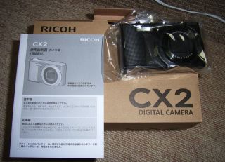RICOH  CX2
